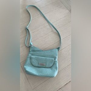 Multisac vista crossbody purse. Small size